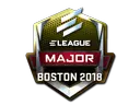 ELEAGUE (Foil) | Boston 2018