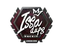 ISSAA | London 2018
