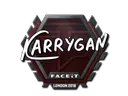 karrigan | London 2018