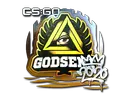 GODSENT (Foil) | 2020 RMR