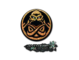 ENCE (Glitter) | Antwerp 2022