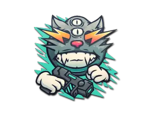 Zap Cat