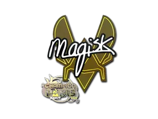 Magisk (Champion) | Paris 2023