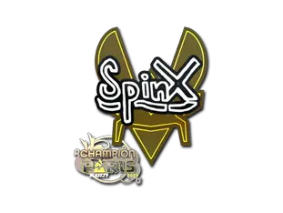 Spinx (Champion) | Paris 2023