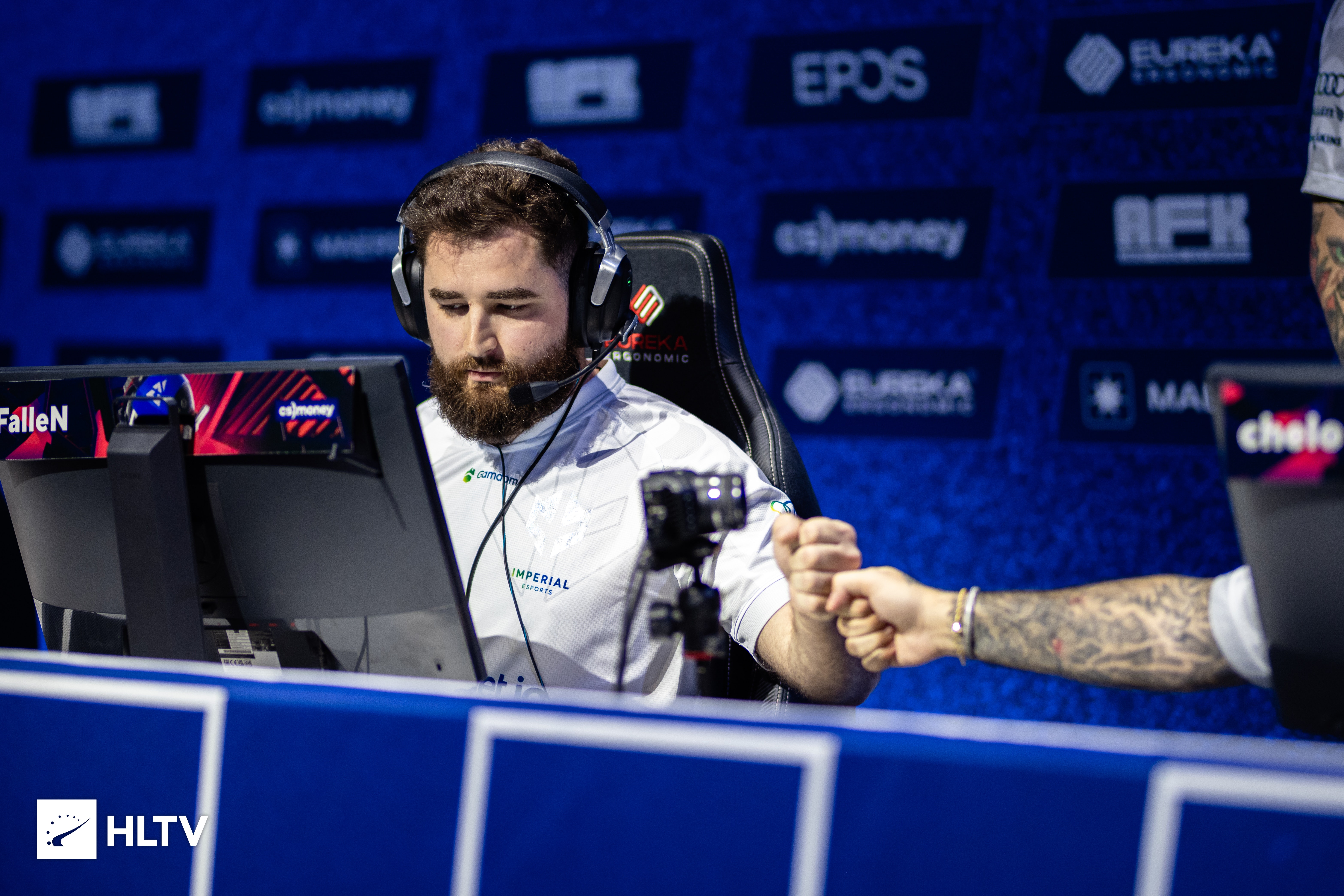 blast春决g2fazex队imperial拿下首胜