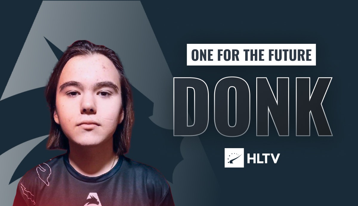 16岁的未来之星donk