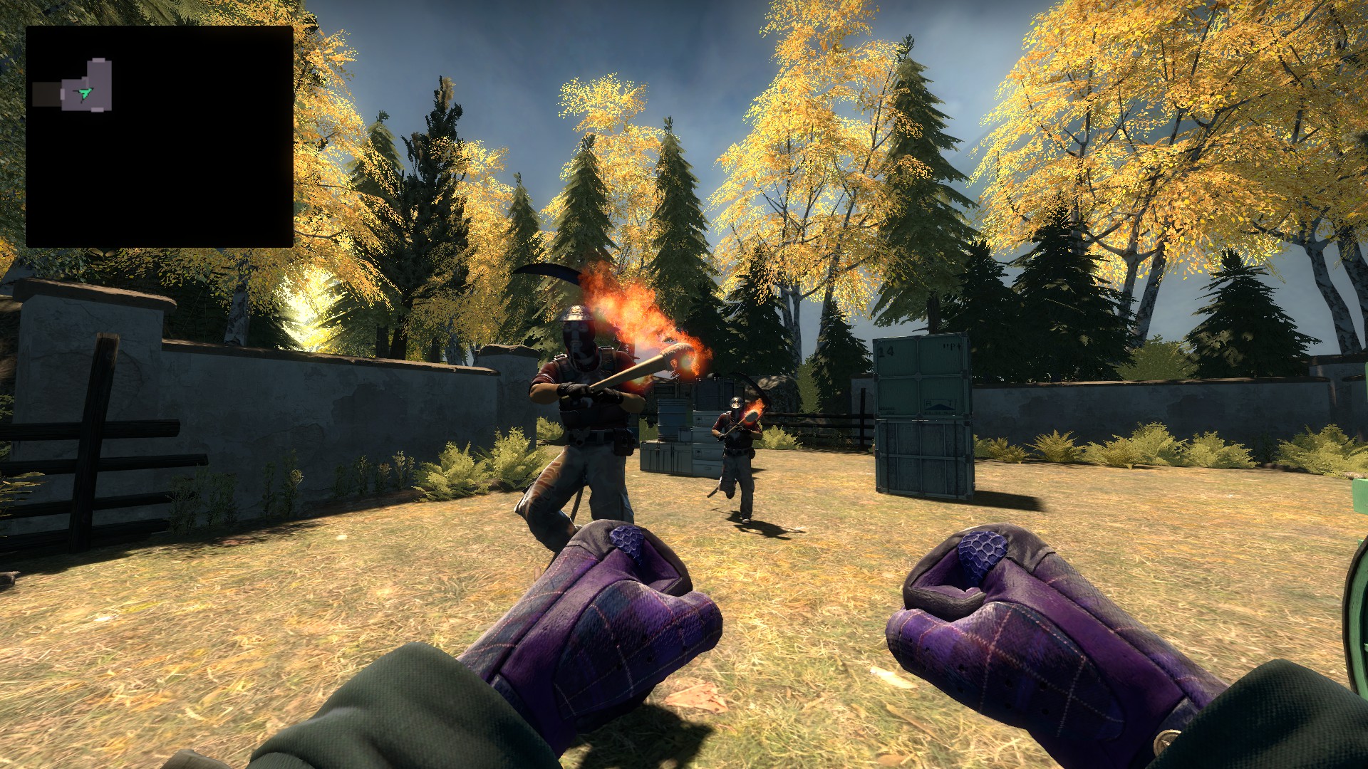 创意工坊地图推荐在csgo里玩肉鸽