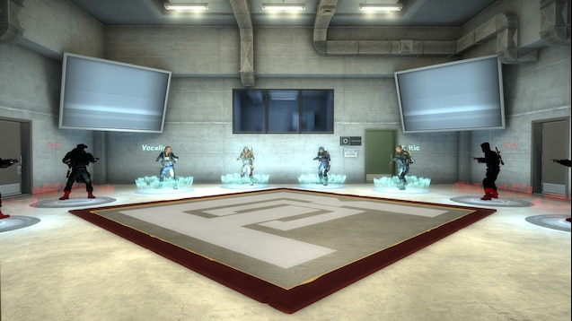 创意工坊地图推荐在csgo里玩肉鸽