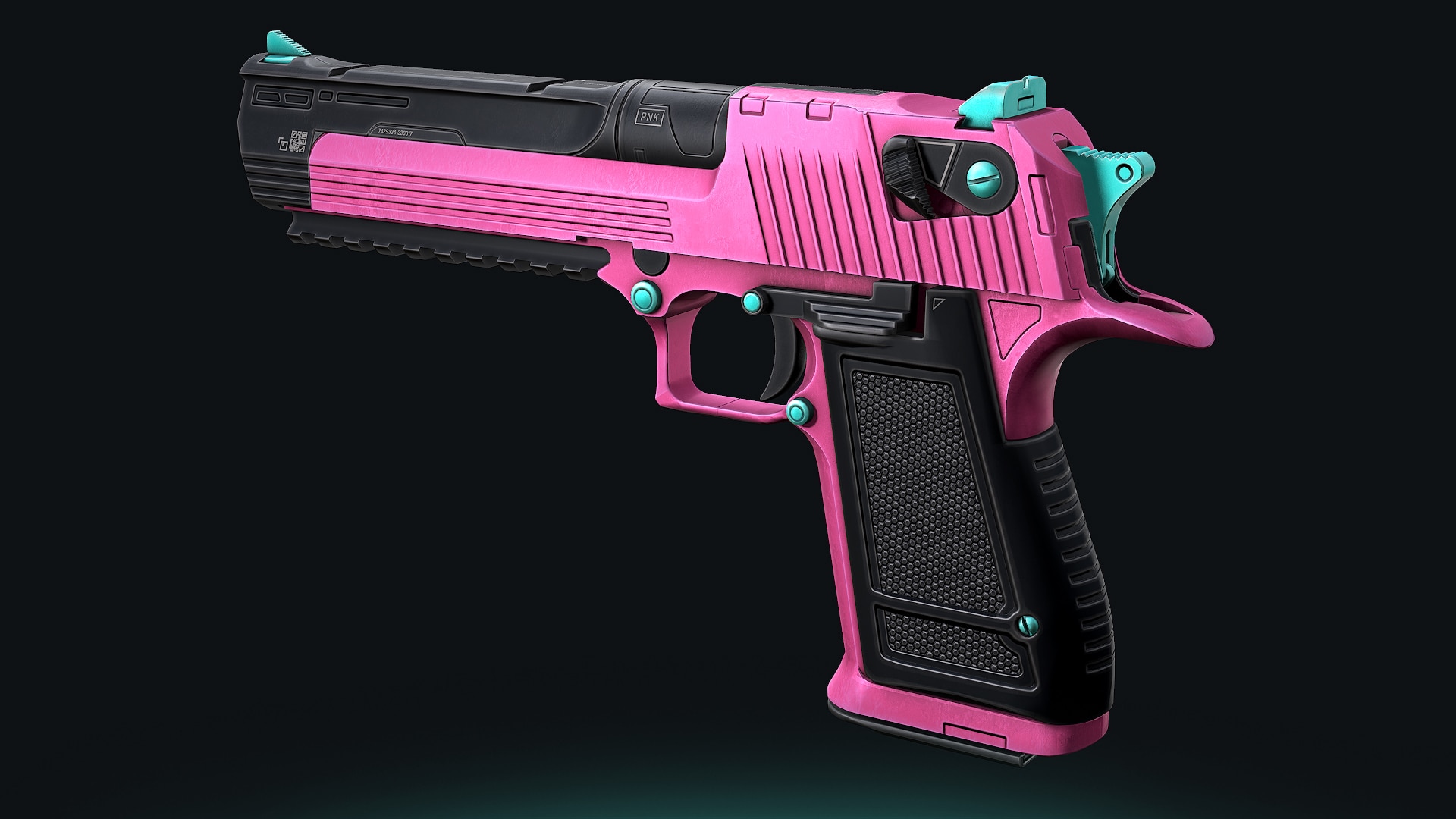 近期创意工坊皮肤分享暴怒野兽ak有机会出吗