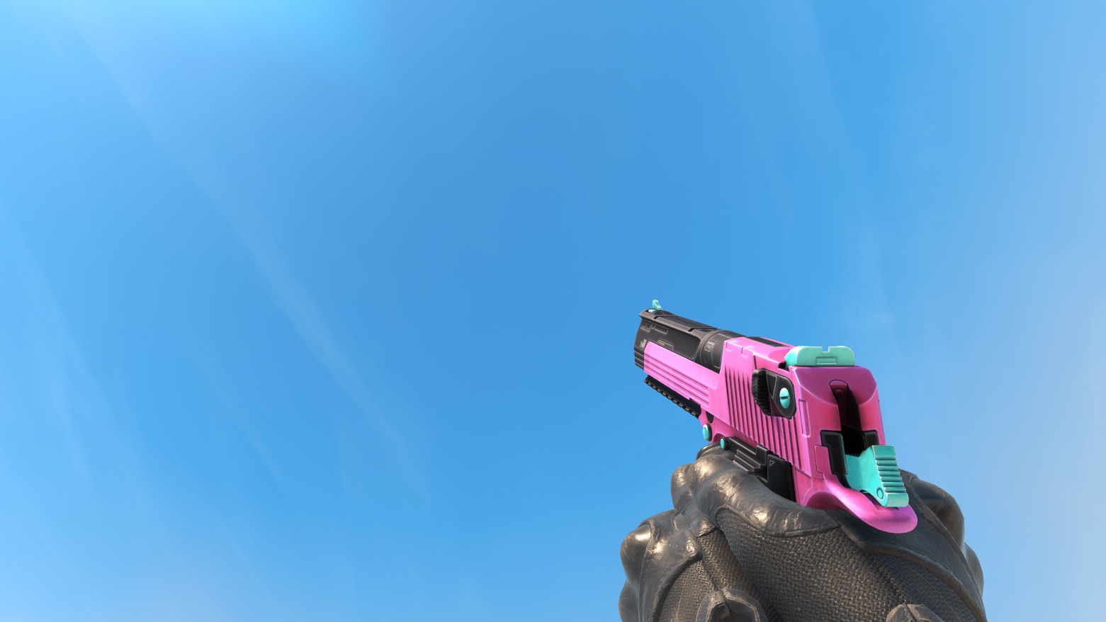 近期创意工坊皮肤分享暴怒野兽ak有机会出吗