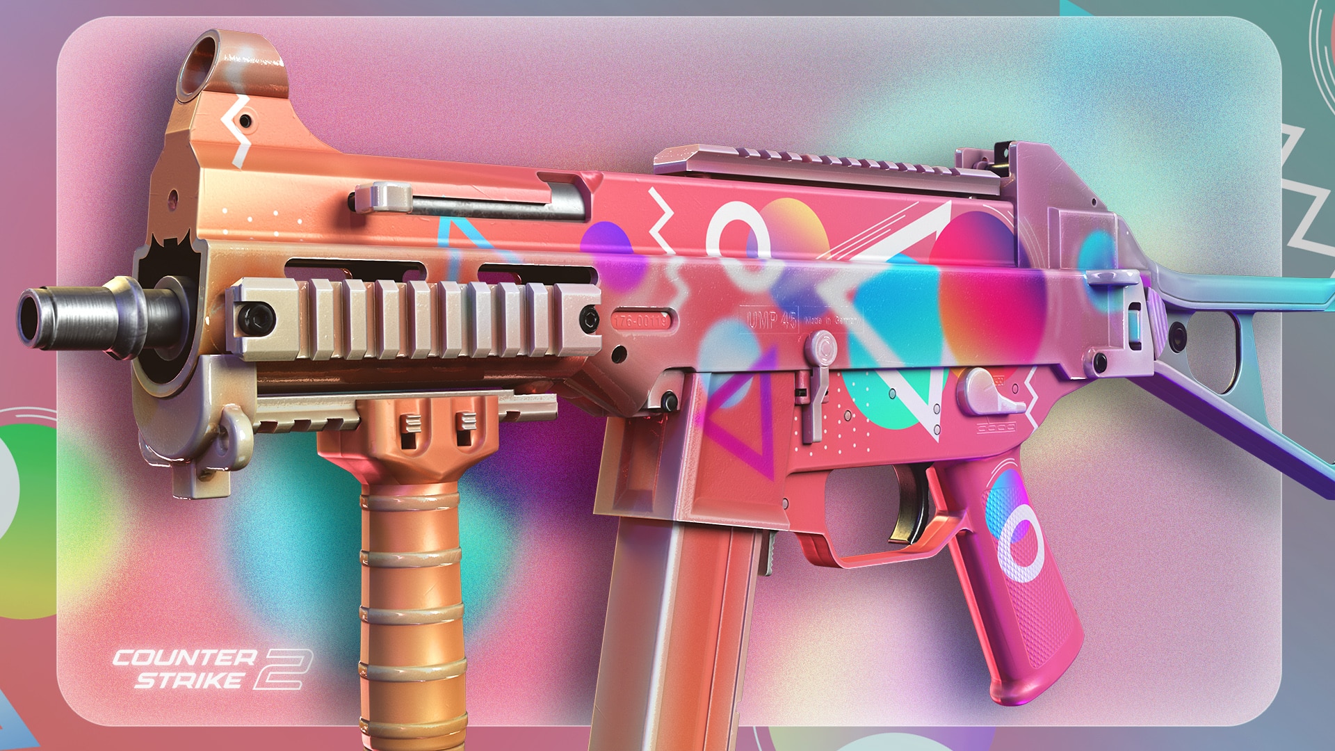 近期创意工坊皮肤分享暴怒野兽ak有机会出吗