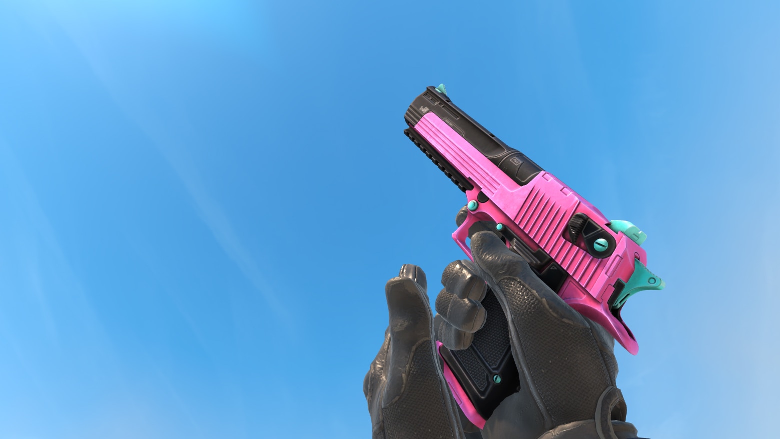 近期创意工坊皮肤分享暴怒野兽ak有机会出吗