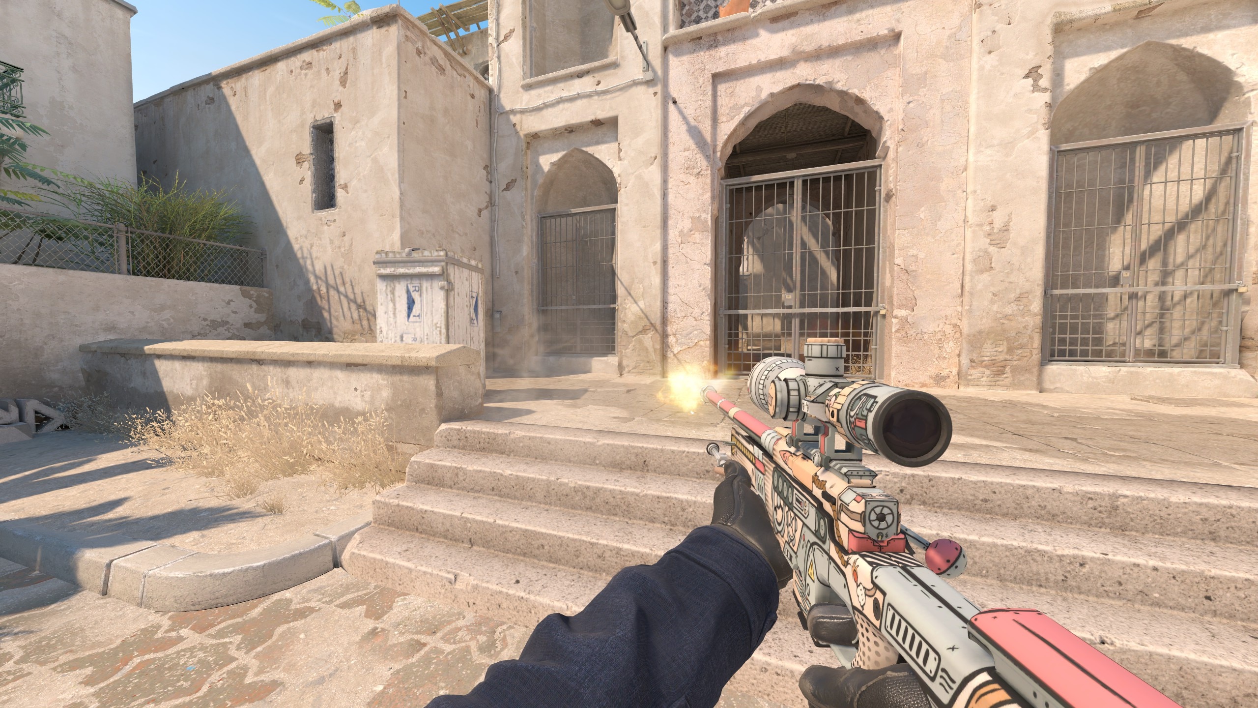 近期创意工坊皮肤分享暴怒野兽ak有机会出吗