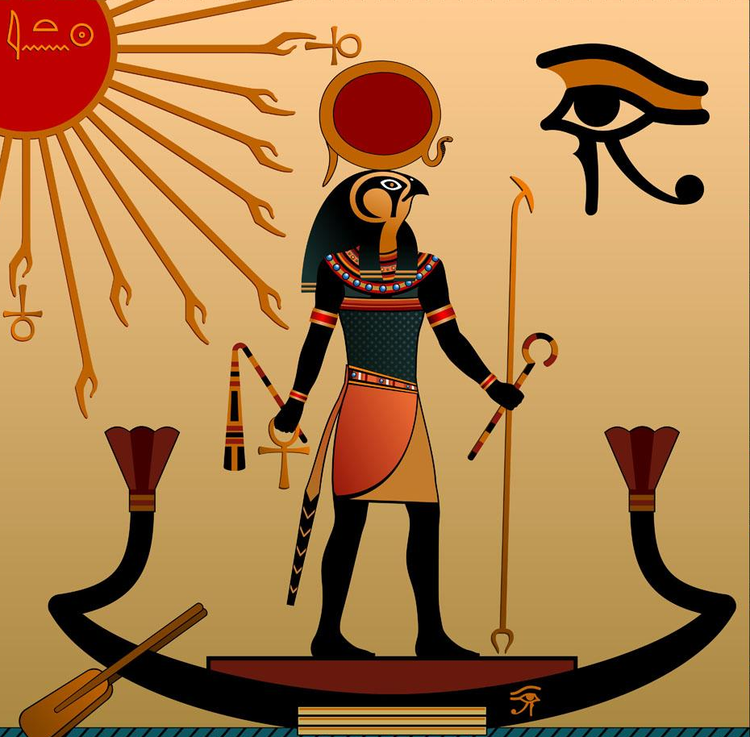 皮肤鉴赏:m4a4 | 荷鲁斯之眼