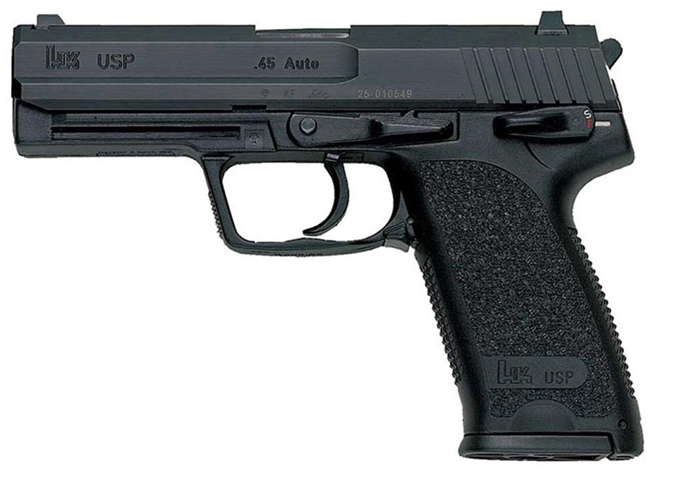 cs2武器原型介绍16usp