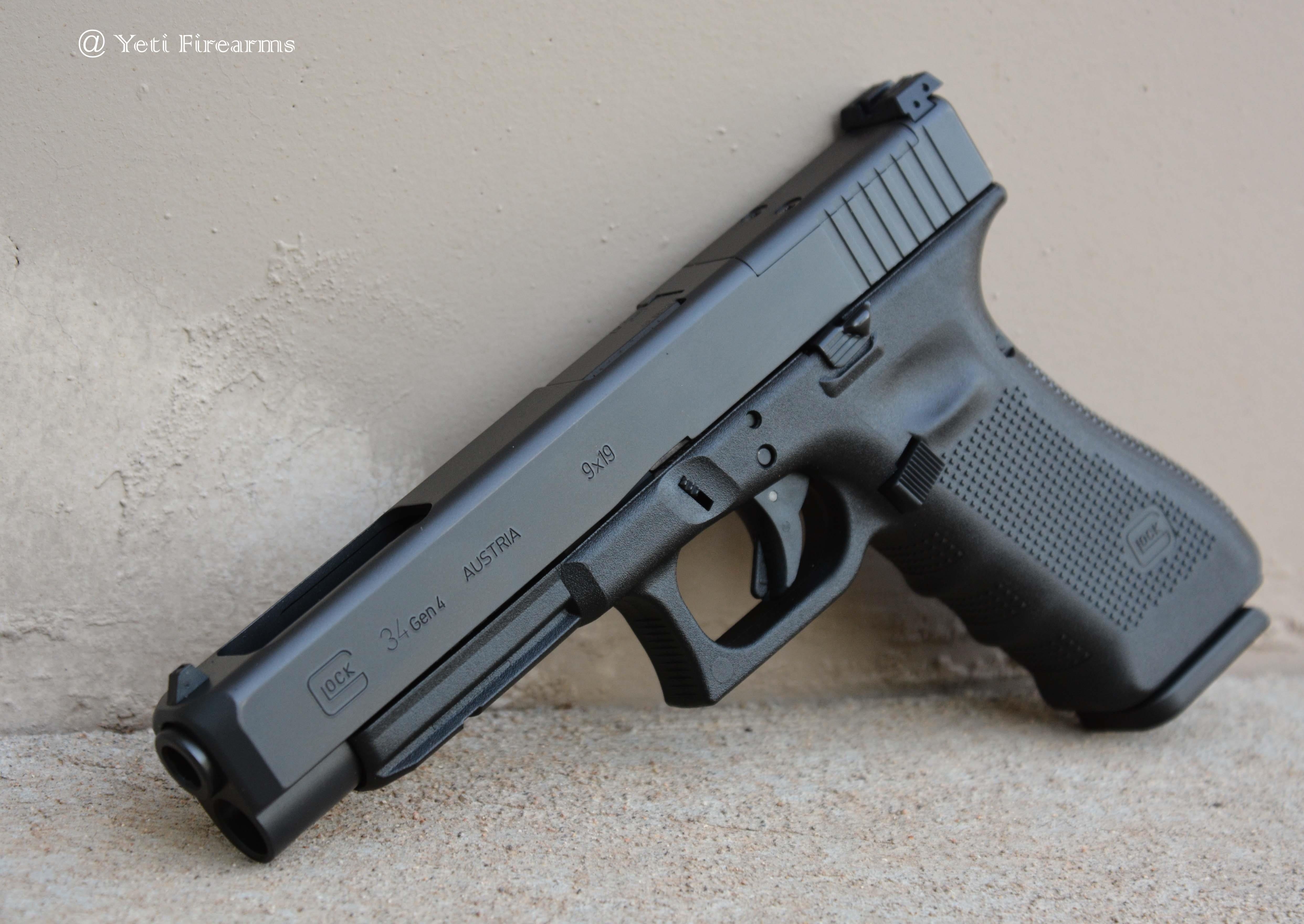 cs2武器原型介绍#17:glock 17