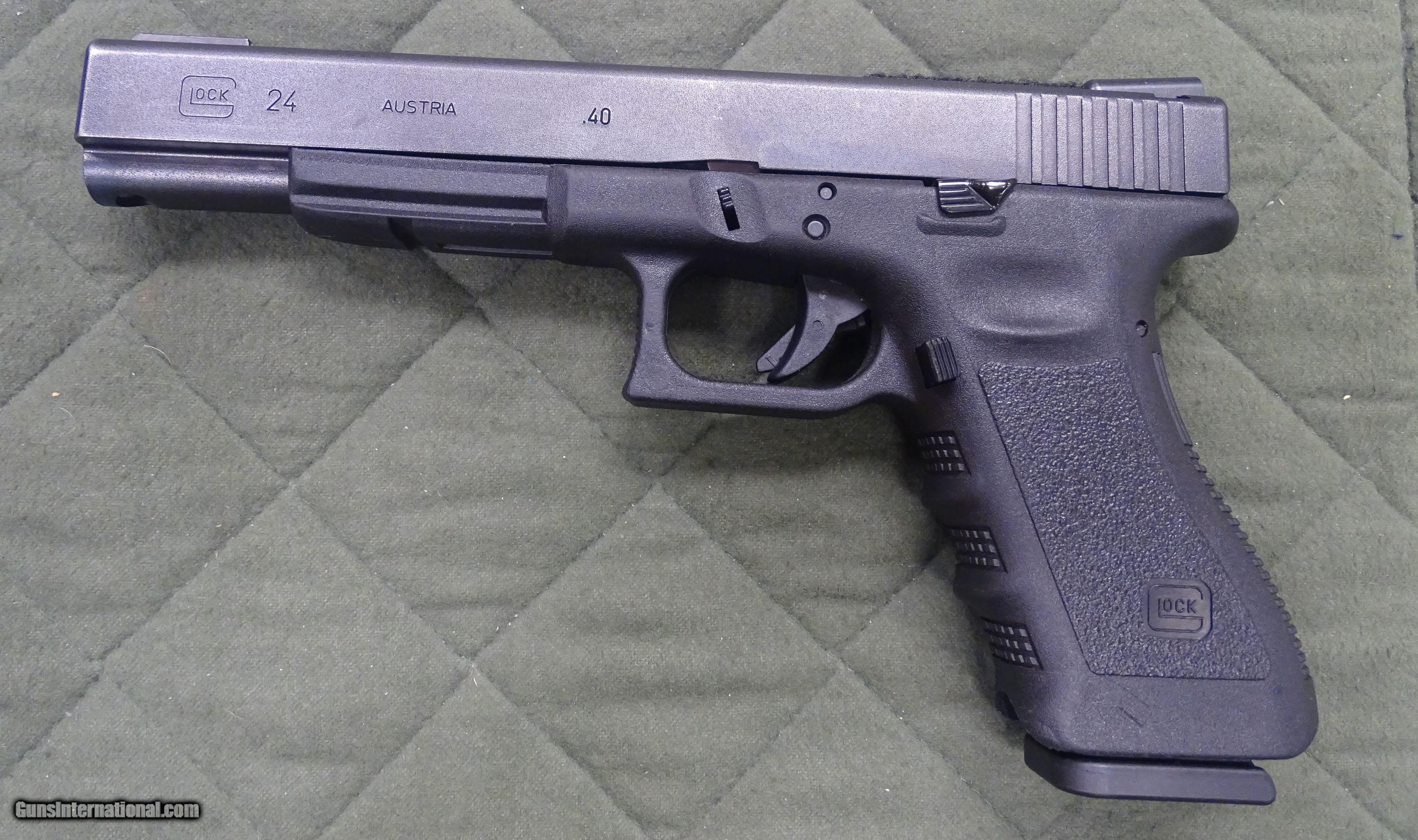 cs2武器原型介绍17glock17