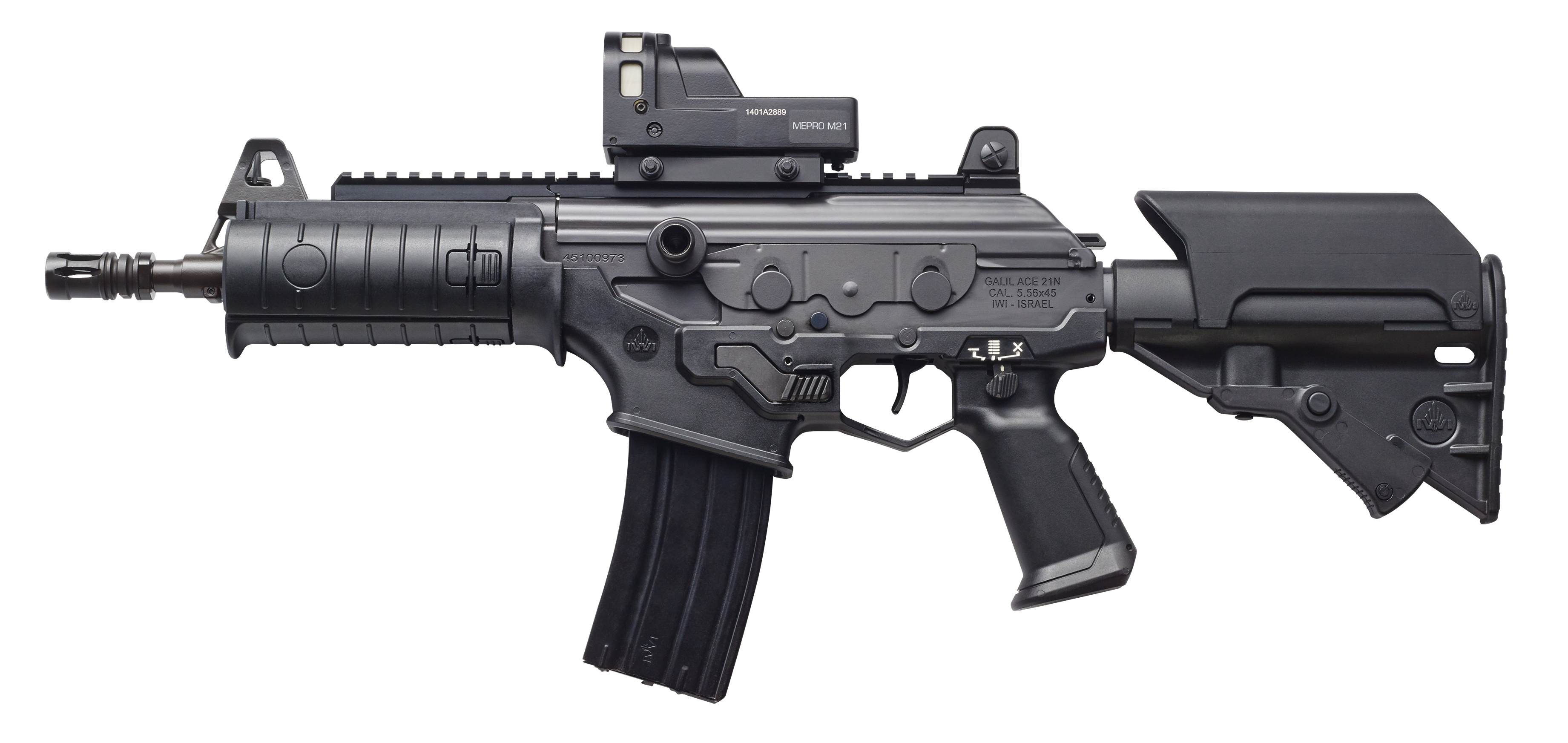 cs2武器原型介绍21加利尔ar