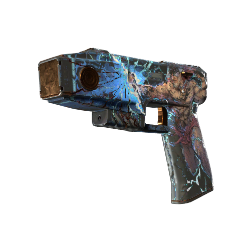宙斯x27电击枪 | 奥林匹斯 (战痕累累)_CS2饰品交易_网易BUFF
