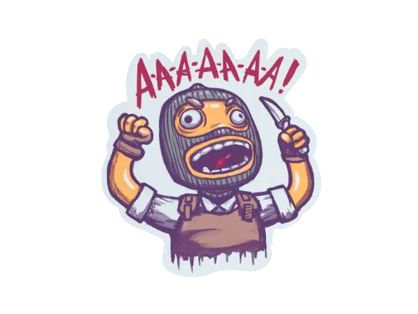 Angry T