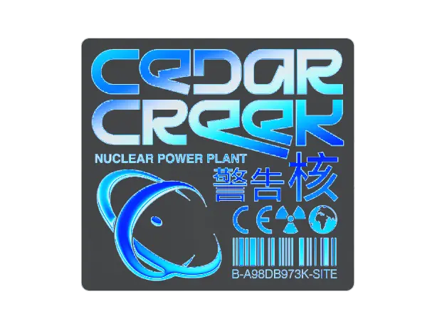Cedar Creek (Holo)