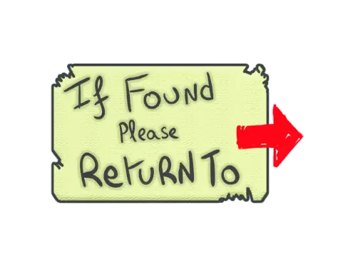 Please Return To