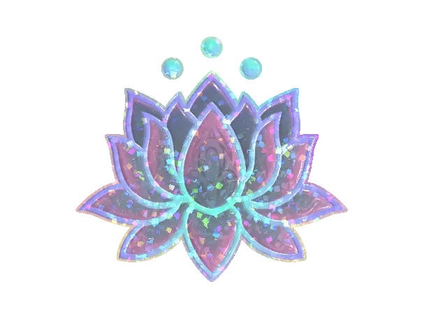 Lotus (Glitter)