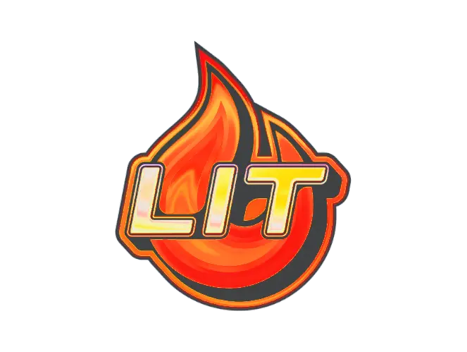 Lit (Holo)