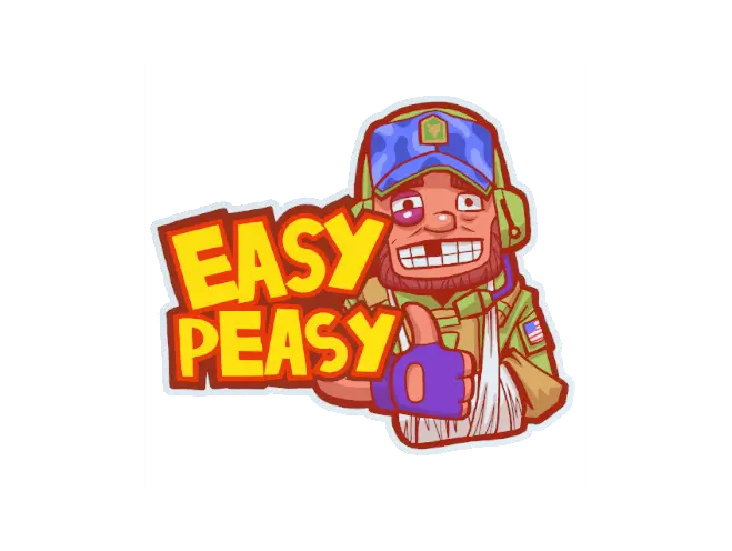 Easy For Ricksaw