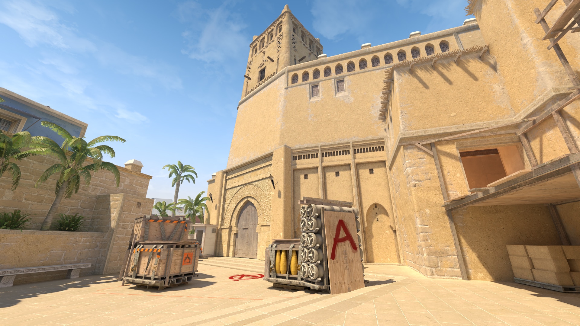 创意工坊地图推荐到镜像荒漠迷城会迷路吗