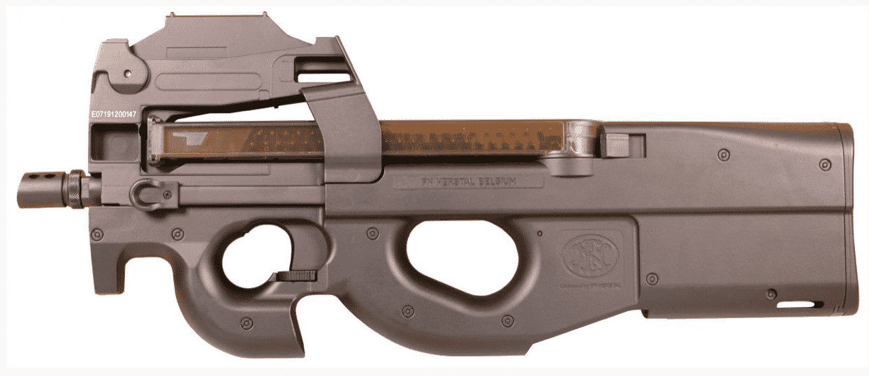 cs武器原型介绍22p90