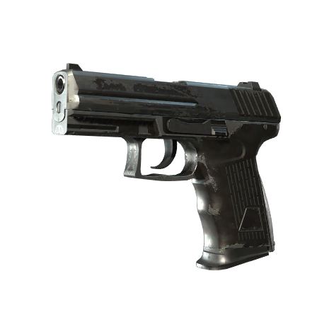 P2000 | 豹纹迷彩 (战痕累累)_CS2饰品交易_网易BUFF