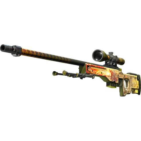 awp(纪念品) | 巨龙传说 (崭新出厂)