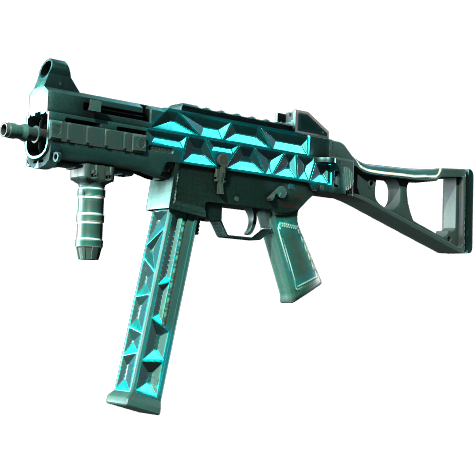 UMP-45 | 支架 (崭新出厂)_CS2饰品交易_网易BUFF