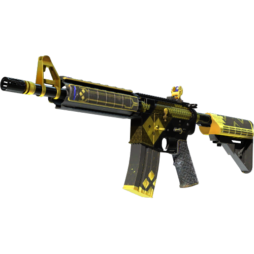 M4A4 | 合纵 (崭新出厂)_CS2饰品交易_网易BUFF