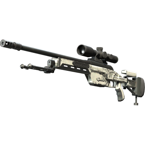 SSG 08（纪念品） | 迂回路线 (久经沙场)_CS2饰品交易_网易BUFF