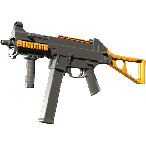 UMP-45 | 色如焦糖 (崭新出厂)_CS2饰品交易_网易BUFF