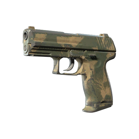 P2000 | 草原落叶 (久经沙场)_CS2饰品交易_网易BUFF