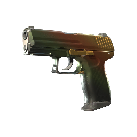 P2000 | 渐变琥珀 (久经沙场)_CS2饰品交易_网易BUFF