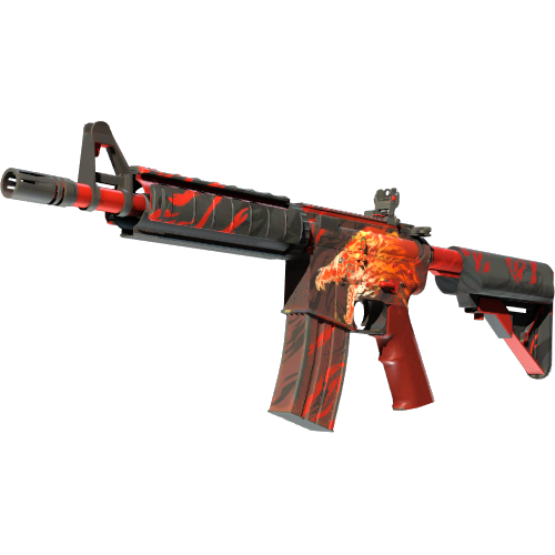 M4A4 | 咆哮 (崭新出厂)