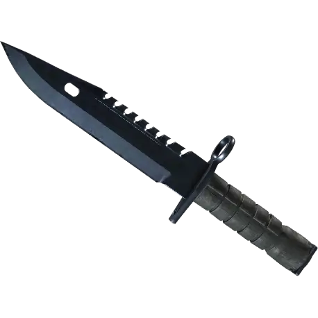 ★ M9 Bayonet | Blue Steel (Minimal Wear)