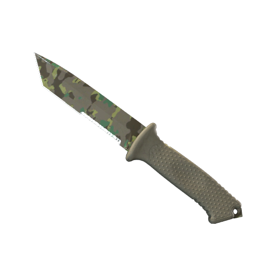 熊刀（★） | 北方森林 (久经沙场)_CS2饰品交易_网易BUFF