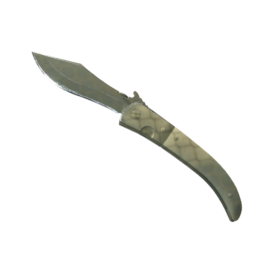 折刀（★ StatTrak™） | 狩猎网格 (久经沙场)_CS2饰品交易_网易BUFF