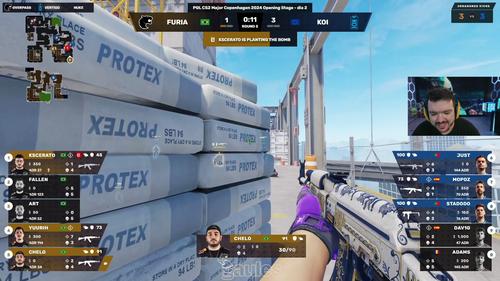 cs日常事major惊现大厦吞包bug