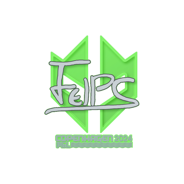 印花 | felps | 2024年哥本哈根锦标赛_CS2饰品交易_网易BUFF