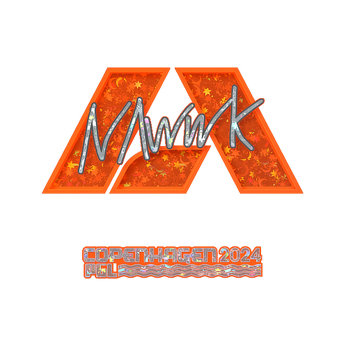 印花 | nawwk（闪耀）| 2024年哥本哈根锦标赛_CS2饰品交易_网易BUFF