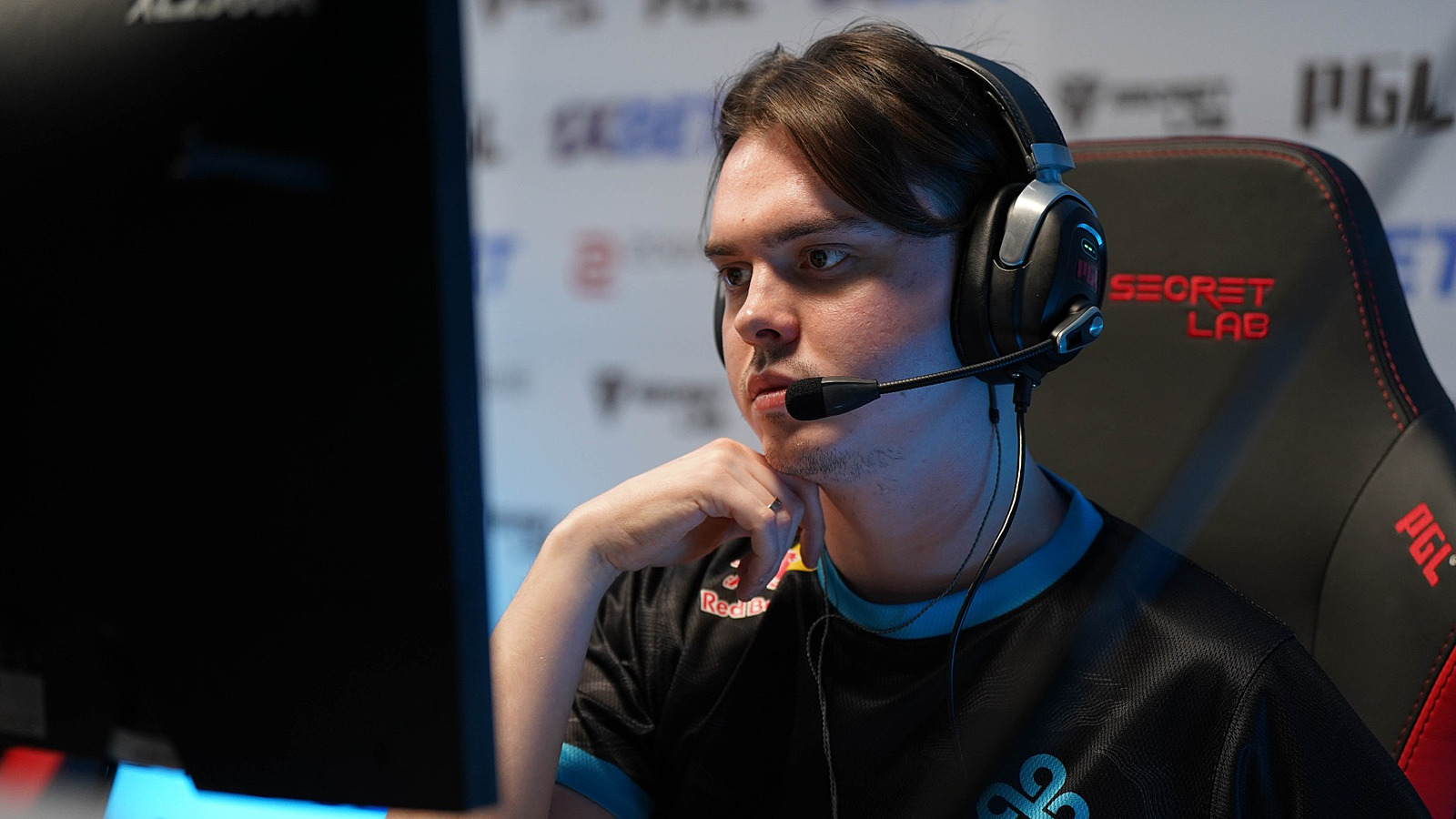 电子哥和m0nesy隔空喊话这将是精彩的一战