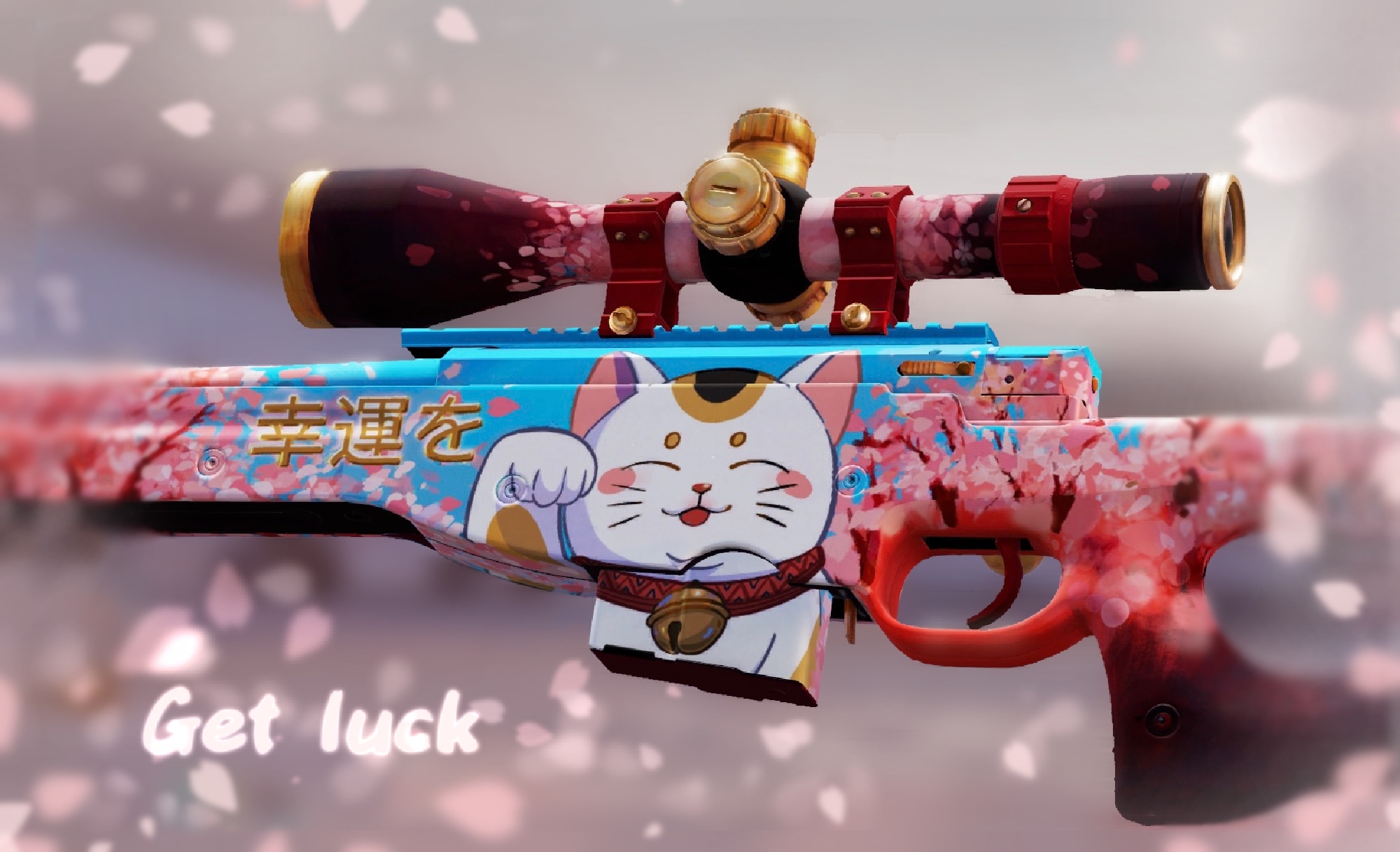 近期创意工坊皮肤分享拿起格洛克掩护我挖矿