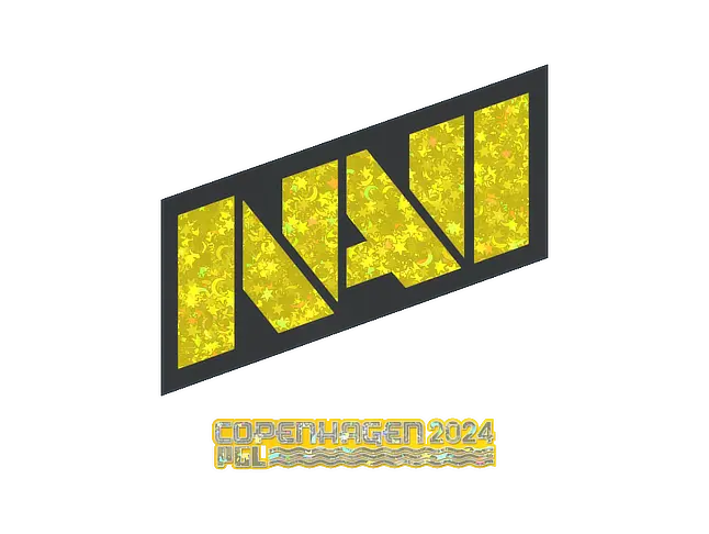 Natus Vincere (Glitter) | Copenhagen 2024