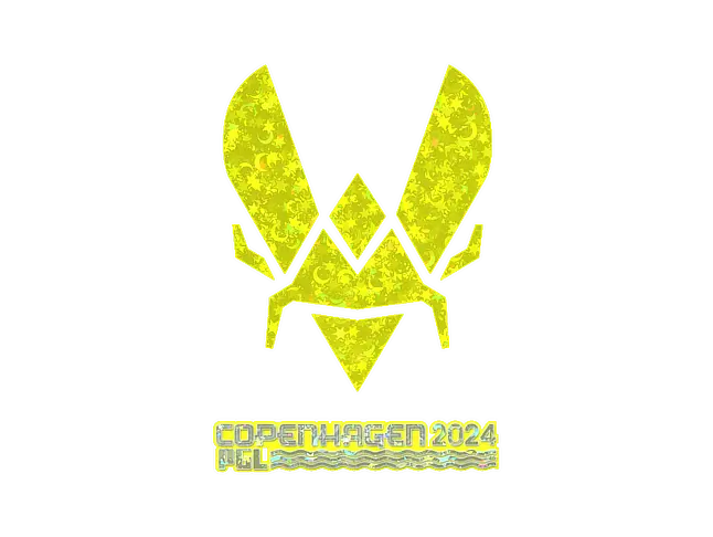 Vitality (Glitter) | Copenhagen 2024